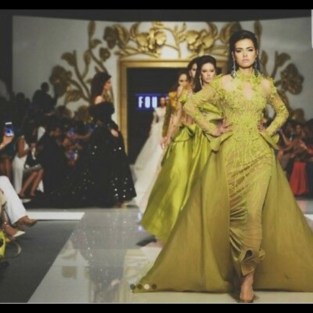 Found Sarkissian dress